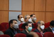 گزارش تصویری مراسم بزرگداشت مقام اساتید دانشگاه 